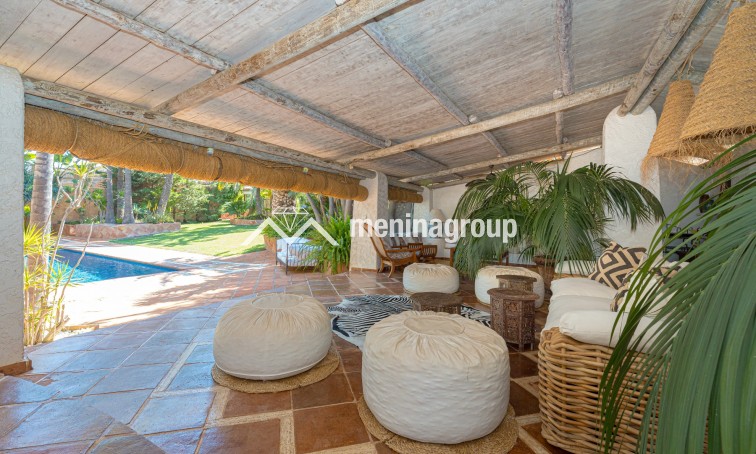 Venta · Villa · Benidorm