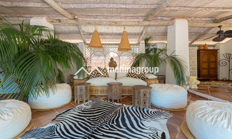 Venta · Villa · Benidorm