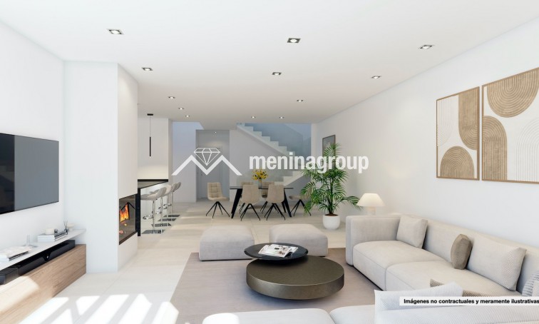 Nueva construcción  · Villa · La Nucia