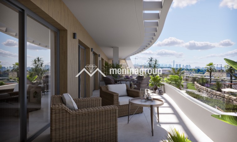 Venta · Apartamento · Finestrat