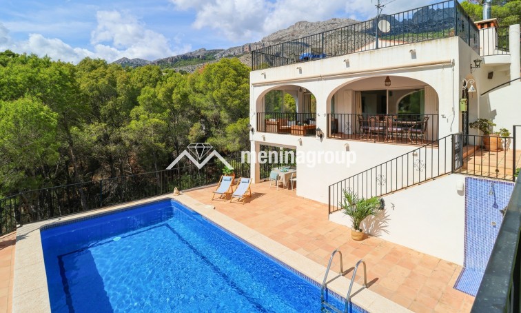 Villa - Verkoop - Altea - Altea