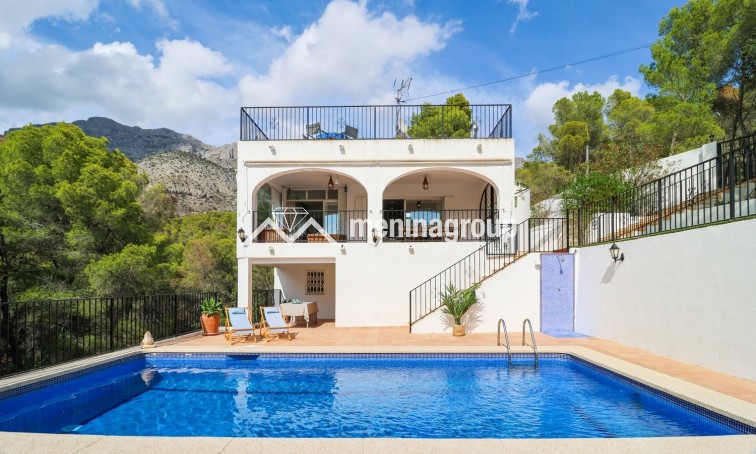 Venta · Villa · Altea