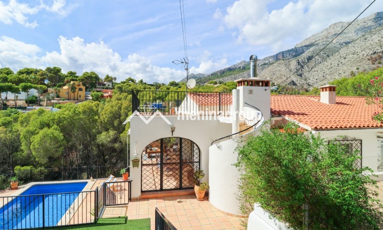 Venta · Villa · Altea