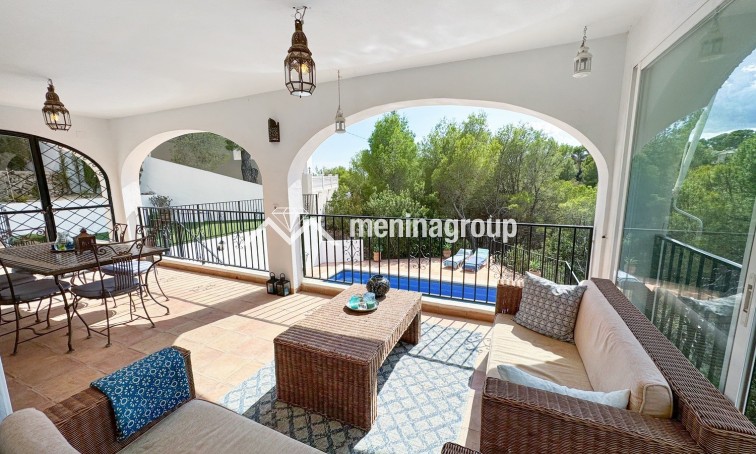 Venta · Villa · Altea