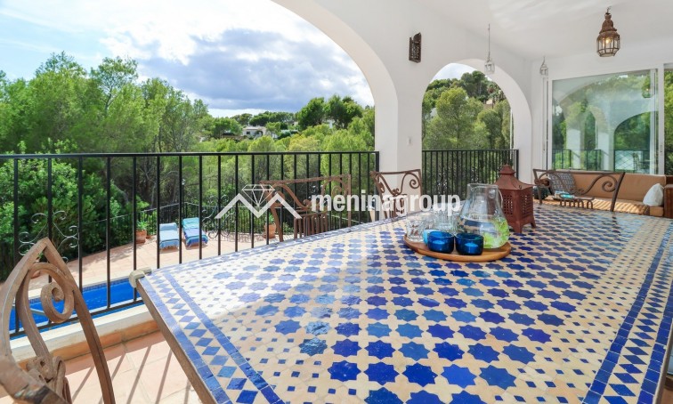 Venta · Villa · Altea