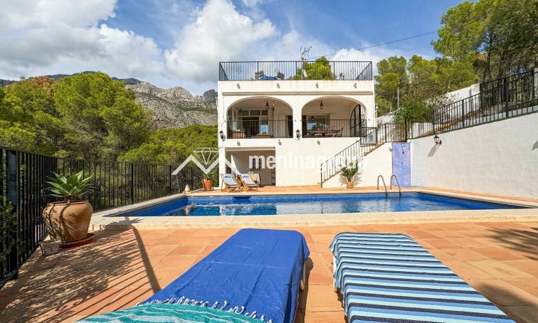 Venta · Villa · Altea