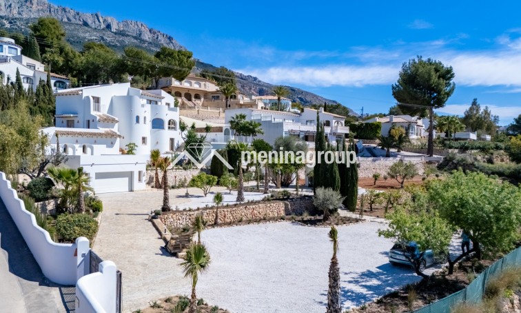 Villa - Verkoop - Altea - Altea
