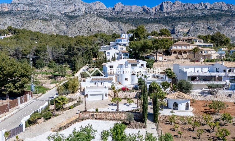 Venta · Villa · Altea