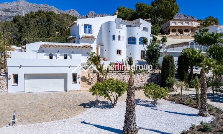 Venta · Villa · Altea