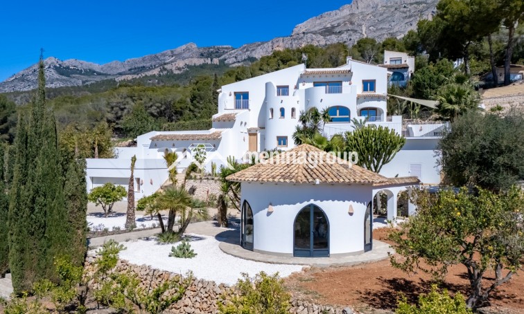 Venta · Villa · Altea