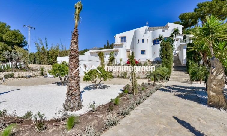 Venta · Villa · Altea