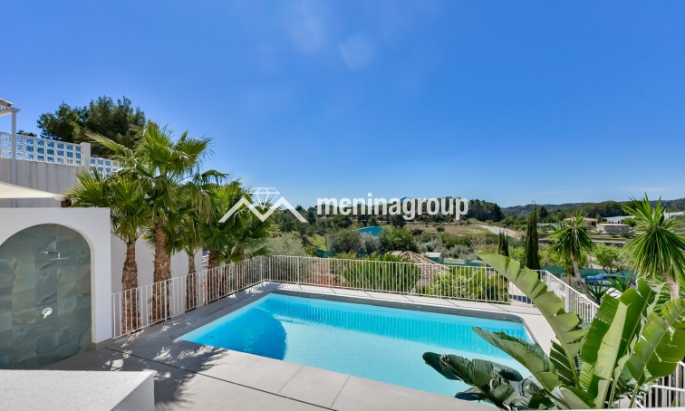 Venta · Villa · Altea