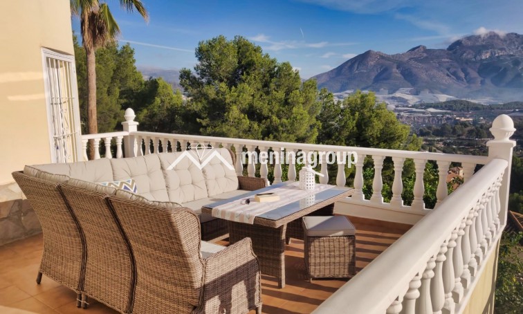 Sale · Villa · La Nucia · La-Nucía