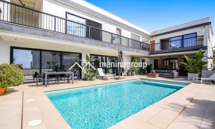 Villa - Verkoop - Calpe - Calpe