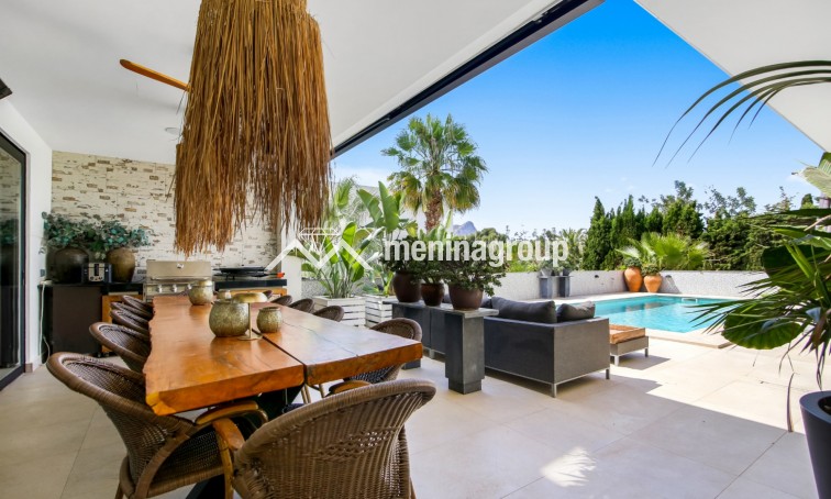 Sale · Villa · Calpe