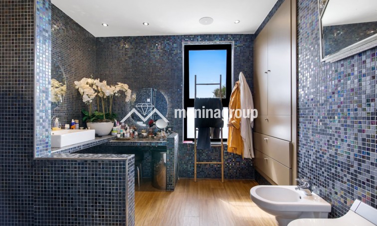 Sale · Villa · Calpe