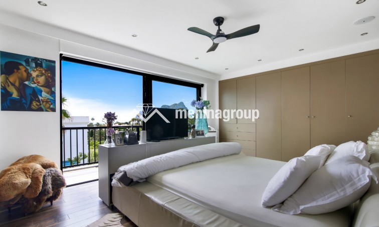 Sale · Villa · Calpe