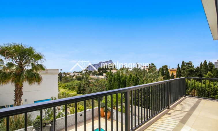 Sale · Villa · Calpe