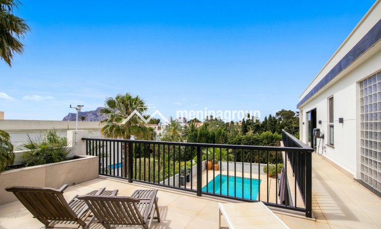 Sale · Villa · Calpe