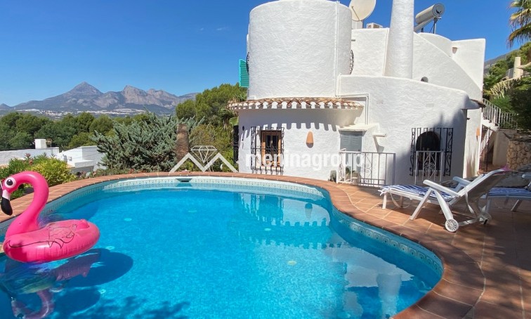 Venta · Villa · Altea