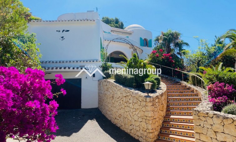 Venta · Villa · Altea