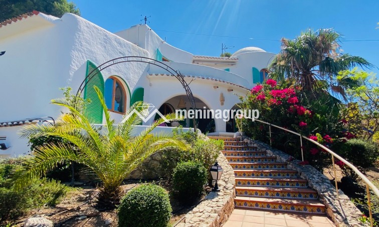 Villa - Venta - Altea - Altea