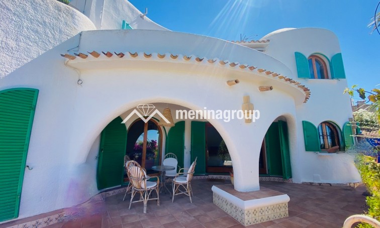 Venta · Villa · Altea