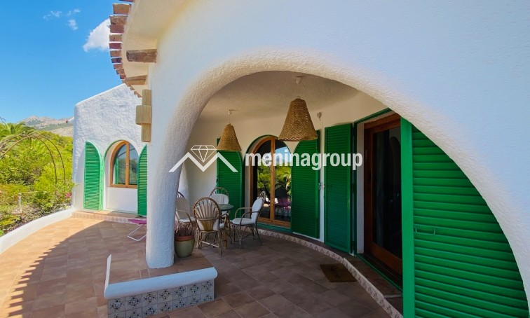 Venta · Villa · Altea