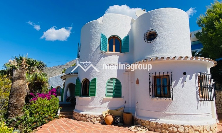 Venta · Villa · Altea