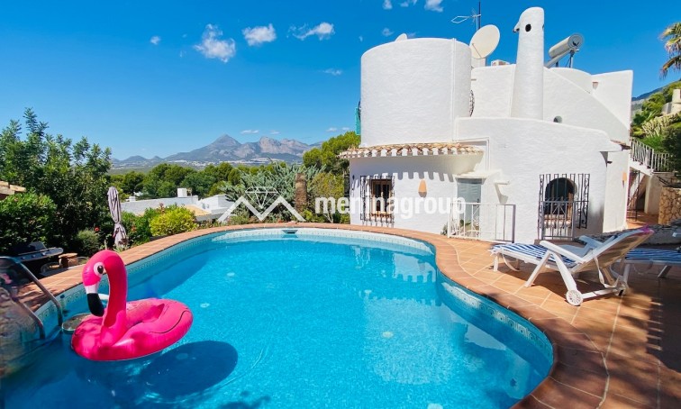 Venta · Villa · Altea