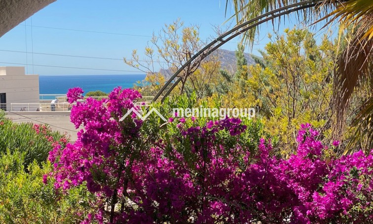 Venta · Villa · Altea
