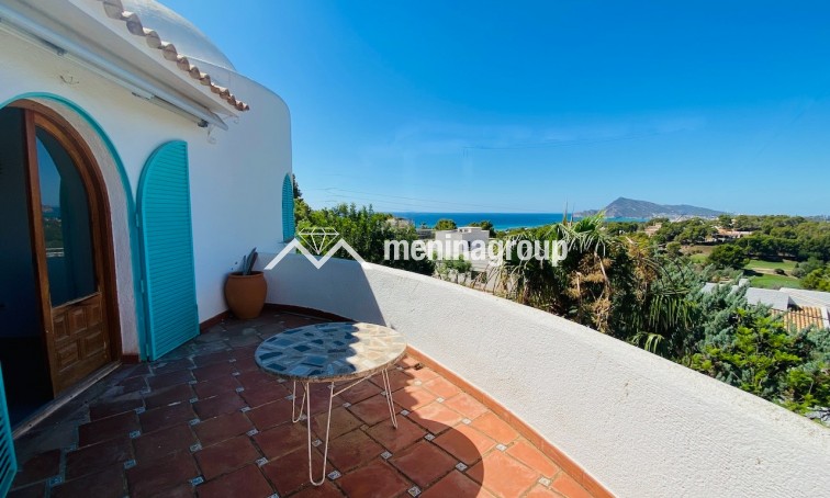 Venta · Villa · Altea