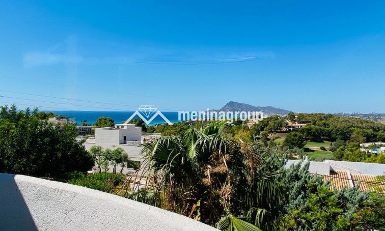 Venta · Villa · Altea