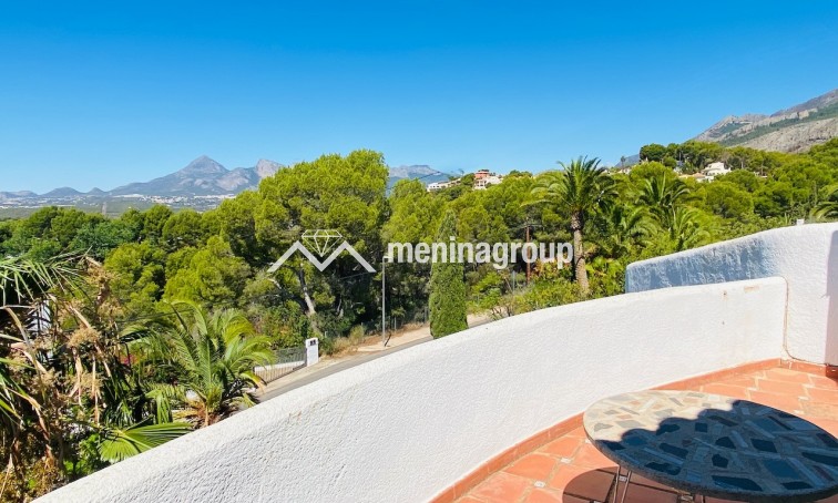 Venta · Villa · Altea