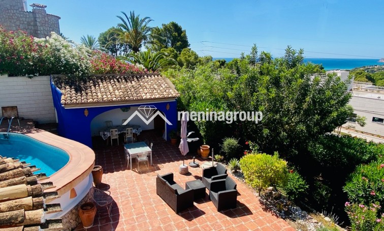 Venta · Villa · Altea