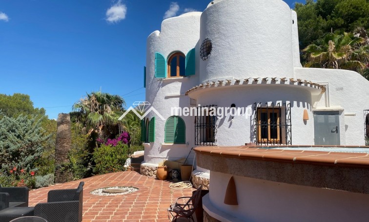 Venta · Villa · Altea