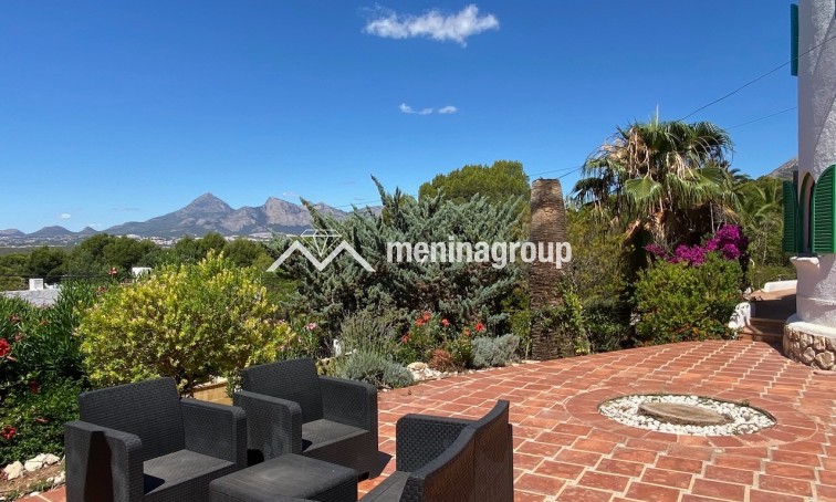 Venta · Villa · Altea