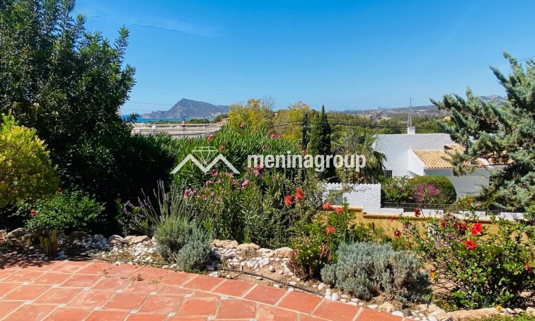 Venta · Villa · Altea