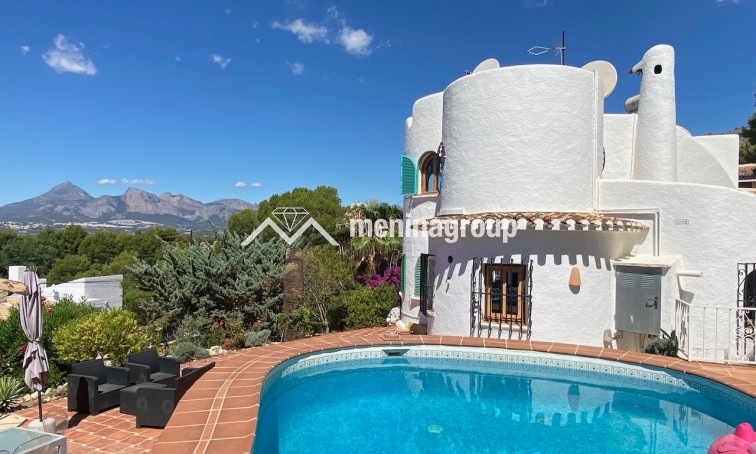 Venta · Villa · Altea