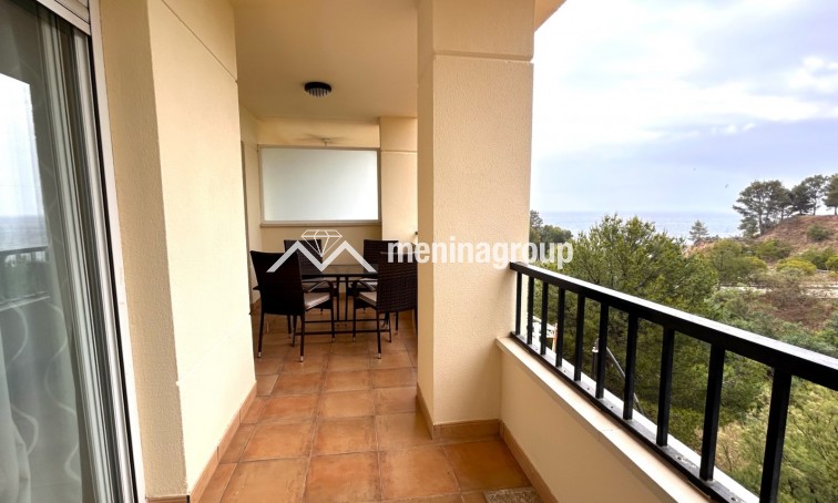 Venta · Apartamento · Altea