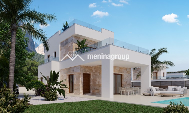 Verkoop · Villa · Polop