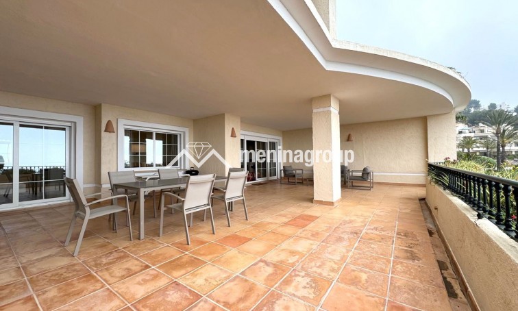 Vente · Appartement · Altea