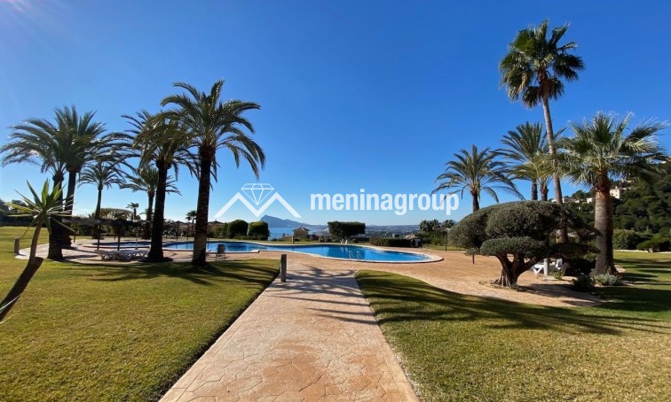 Vente · Appartement · Altea
