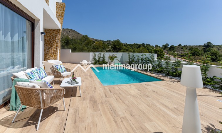 Vente · Villa · Finestrat  · Finestrat Urbanizaciones