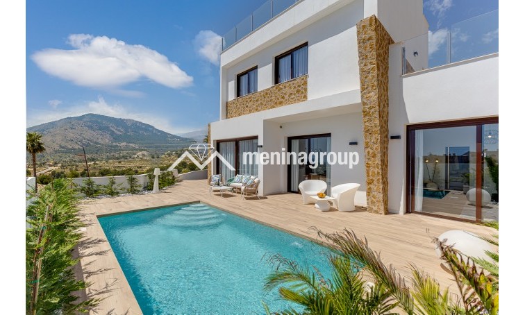 Vente · Villa · Finestrat  · Finestrat Urbanizaciones
