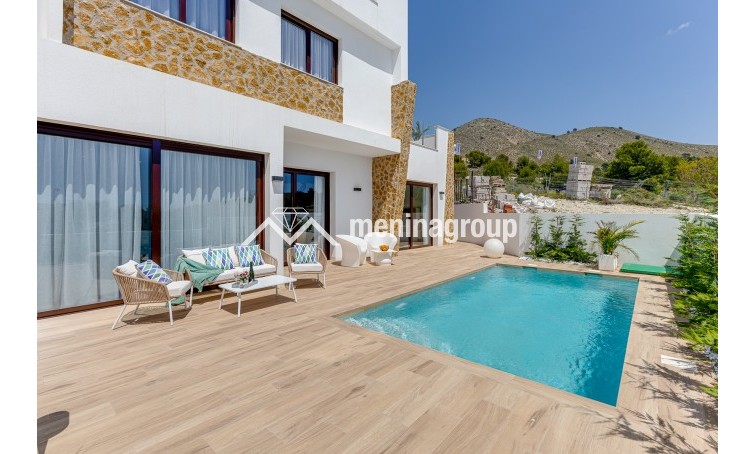 Vente · Villa · Finestrat  · Finestrat Urbanizaciones