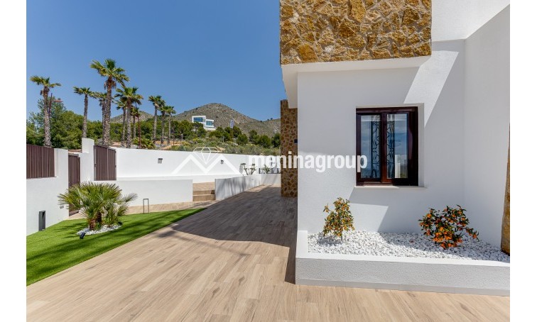 Vente · Villa · Finestrat  · Finestrat Urbanizaciones