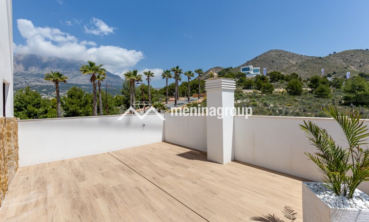 Vente · Villa · Finestrat  · Finestrat Urbanizaciones