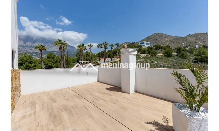 Vente · Villa · Finestrat  · Finestrat Urbanizaciones