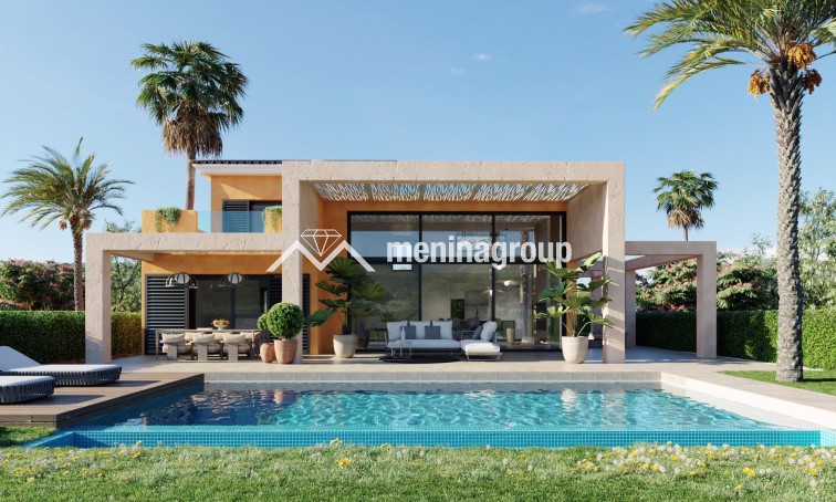 Villa - Nueva construcción  - Cuevas del Almanzora - Villaricos
